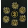 Image 2 : Cook Islands Elizabeth II Gold $50 Henry VIII,