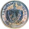 Image 2 : Cuba Republic Proof 2 Centavos 1916, KMA10,