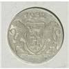 Image 2 : Danzig Free City 2 Gulden 1932, KM155, VF-XF,