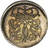 Image 2 : Denmark Christian V silver Pattern 1 Ducat ND