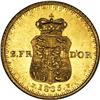 Image 2 : Denmark Frederik VI gold 2 Frederik d'Or