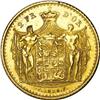 Image 2 : Denmark Frederik VI gold 2 Frederik d'Or