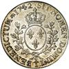 Image 2 : France Louis XV Ecu 1742T, KM512.20, MS63 NGC,
