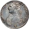 Image 1 : France Louis XVI Ecu 1784-I, KM564.7, MS63 NGC,