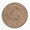 Image 1 : France Monneron Brothers - Paris 5 Sols Token