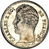 Image 1 : France Charles X 1/2 Franc 1829-BB, KM723.3, a
