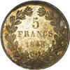 Image 2 : France Louis Philippe I 5 Francs 1848-A,