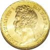 Image 1 : France Louis Philippe I gold 20 Francs 1831-A,