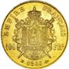Image 2 : France Napoleon III gold 100 Francs 1863-BB,