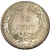 Image 2 : French Cochin China French Colonial 10 Centimes