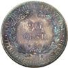 Image 2 : French Cochin China French Colonial 20 Centimes