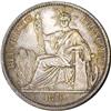 Image 1 : French Cochin China French Colonial 50 Centimes