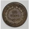 Image 4 : French Cochin China French Colonial 50 Centimes