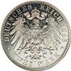 Image 2 : German States Prussia. Wilhelm II Proof 2 Mark