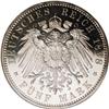 Image 2 : German States Prussia. Wilhelm II Proof 5 Mark