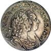Image 1 : Great Britain William & Mary Sixpence 1693,