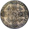 Image 2 : Great Britain William & Mary Sixpence 1693,