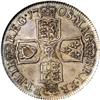 Image 2 : Great Britain Queen Anne Shilling 1708, S-3614,