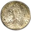 Image 1 : Great Britain George II Sixpence 1746-LIMA,