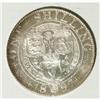 Image 2 : Great Britain Three Shilling types: George III
