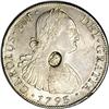 Image 1 : Great Britain George III counterstamped "Dollar"