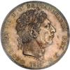 Image 1 : Great Britain George III Crown 1819, S-3787,
