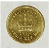 Image 2 : Great Britain George III Third-guinea 1810,