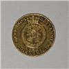 Image 2 : Great Britain George III Half-Guinea 1801,