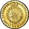 Image 2 : Great Britain George III Half-Guinea 1813,