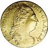 Image 1 : Great Britain George III Rose Guinea 1774,