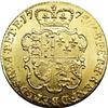Image 2 : Great Britain George III Rose Guinea 1774,