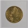 Image 1 : Great Britain George III Rose Guinea 1785,