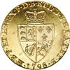 Image 2 : Great Britain George III Spade Guinea 1798,