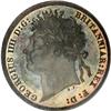 Great Britain George IV Proof Shilling 1821,