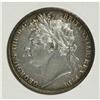 Great Britain George IV Halfcrown 1823, S-3808,
