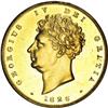 Great Britain George IV Proof £2 1826, S-3799,