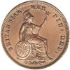 Image 2 : Great Britain William IV Proof Third-Farthing