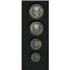 Image 2 : Great Britain William IV Maundy Set 1831,