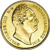 Great Britain William IV gold Sovereign 1837,