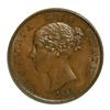 Great Britain Victoria copper Halfpenny 1858,