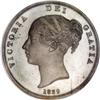 Great Britain Victoria Proof Penny 1839, S-3948,