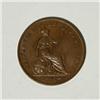 Image 4 : Great Britain Victoria copper Penny 1858/3,