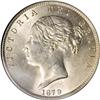 Great Britain Victoria Halfcrown 1879, S-3889,