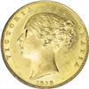 Great Britain Victoria Sovereign 1838, S-3852,