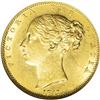 Great Britain Victoria Sovereign 1847, S-3852,