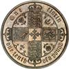 Image 2 : Great Britain Victoria Gothic Florin 1878,
