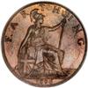 Image 2 : Great Britain Victoria pattern Farthing 1896,