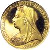 Image 1 : Great Britain Victoria Proof Half Sovereign
