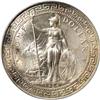 Image 1 : Great Britain George V Trade Dollar 1934-B,