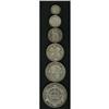 Image 2 : Great Britain George V Proof set 1927, S-PS14,